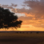 Coucher de Soleil-Sesriem-Namibie-2013